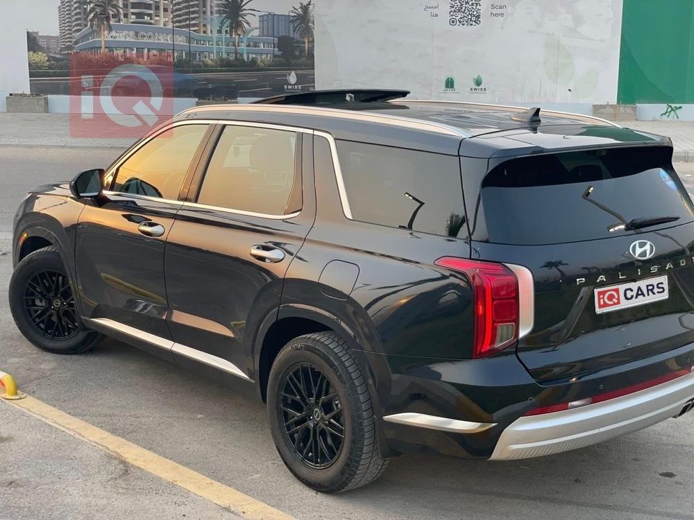 هيونداي باليسيد